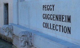 La collection Peggy Guggenheim à Venise