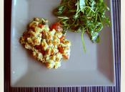 crumble tomates parmesan