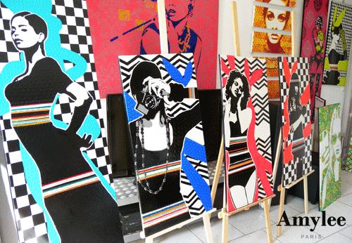 © Copyright Amylee Art Design