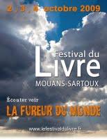 Festival du livre de Mouans-Sartoux 2009