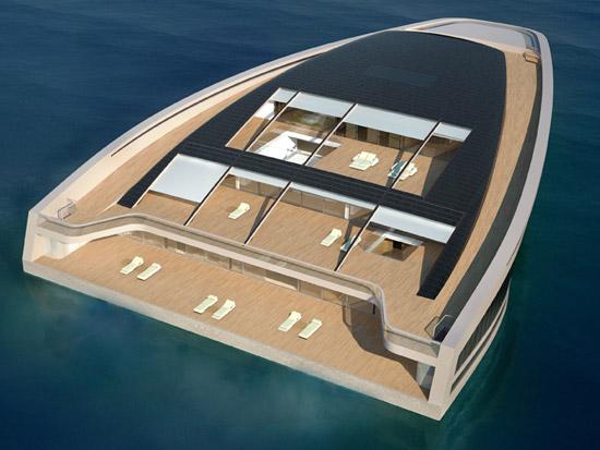 yacht2 Yacht, luxe et écologie ...