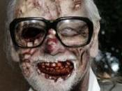 Romero prépare roman l'origine zombies