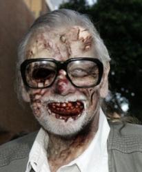 Romero prépare un roman sur l'origine des zombies