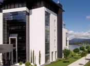 aenea designhotel: l’ultra-design milieu nulle part