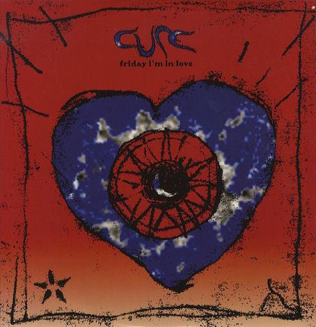 The Cure - Friday I'm in Love (1992)