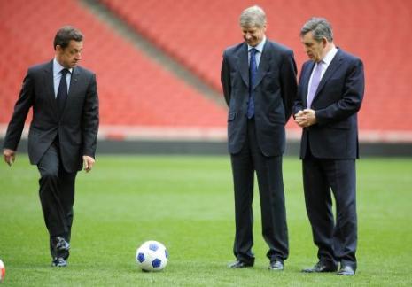 Sarkozy-Wenger