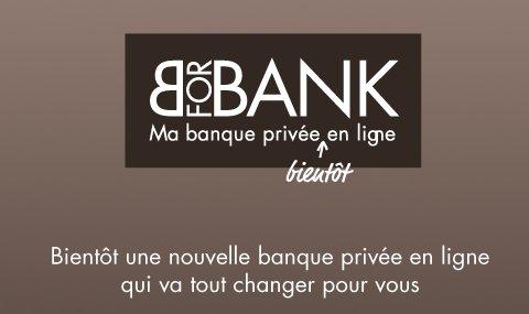 Credit Agricole lance BforBank la banque d'épargne en ligne