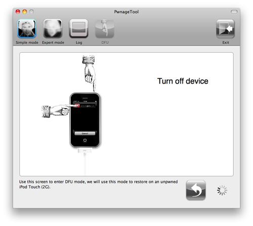 iphone jailbreake 10 Comment jailbreaker son iPhone 3G v3.1 [Mac]