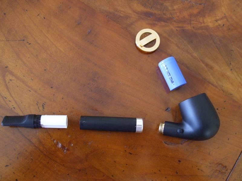 Mini pipe à switch manuel : review-test