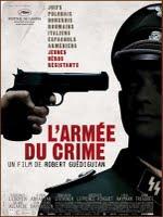 L'armée du crime, aime-t-on le film ou le sujet ?