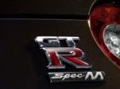Nissan GT-R SpecM Tokyo