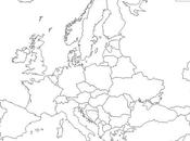 Fiche révision Chapitre diversité continent européen