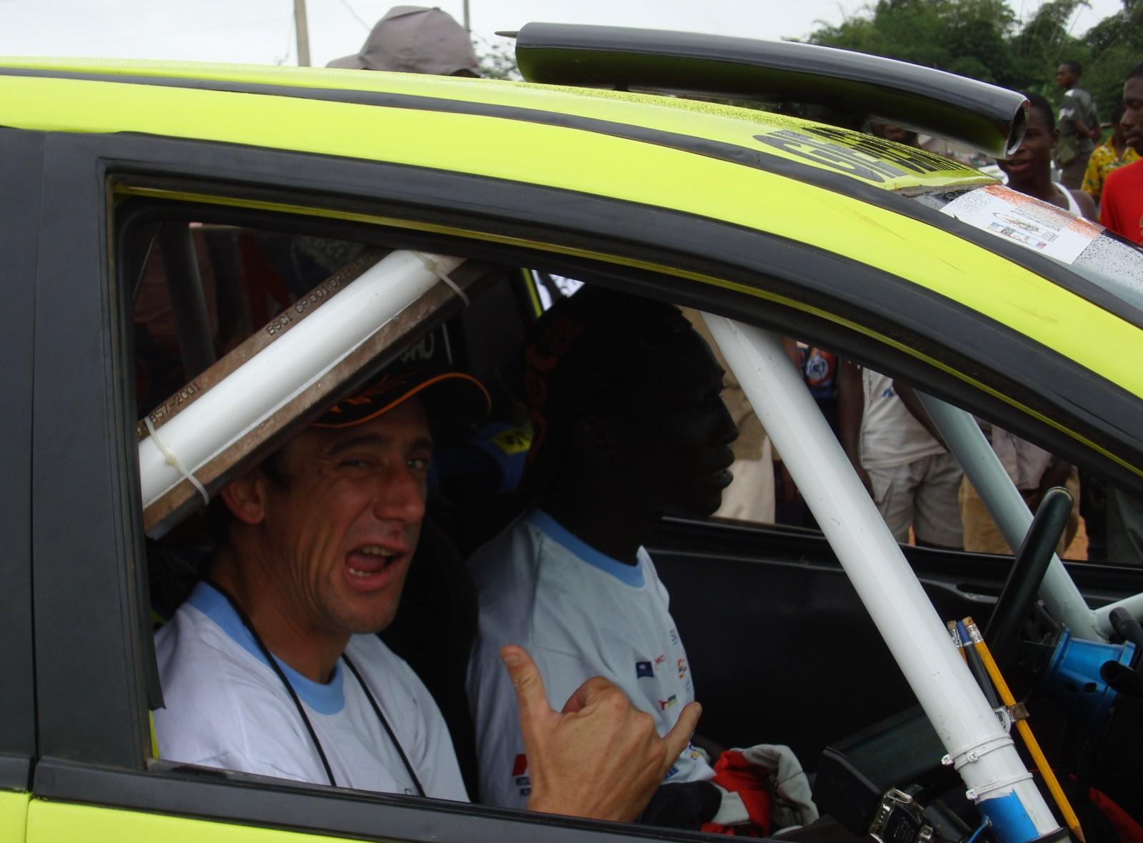 Rallye des Cardabelles - l'âme des Guerriers !!!