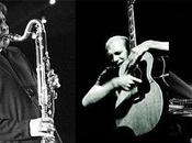 Sclavis Poulsen Perraud Triton octobre