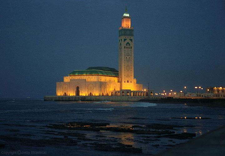 Un Bonjour de Casablanca , la Casa Blanca, Dar Beida