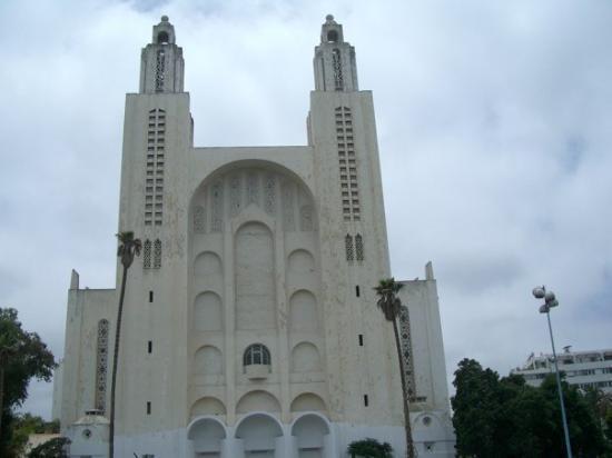 Casablanca, Maroc : CIMG3235 