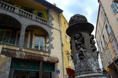 Clermont-Ferrand : le centre historique