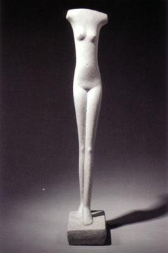Giacometti - Femme qui marche, 1932