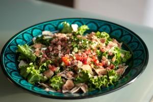 salade fatouche