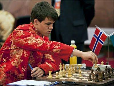 Magnus Carlsen
