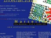 Book Project International Marseille/XIIes Rencontres l'édition création