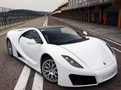 Spano, supercar espagnole.