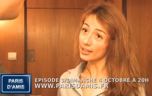 Alexandra Secret Story 2 Actrice Paris D'amis