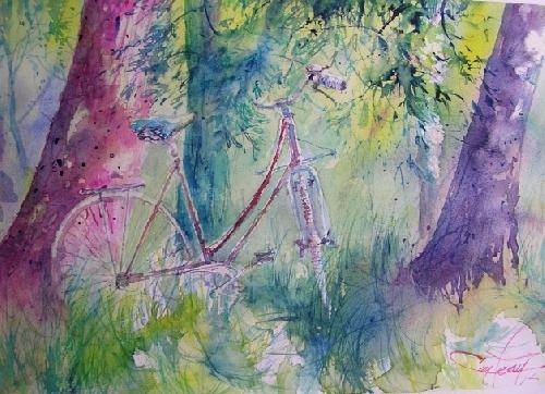 1° Salon international d'aquarelles: 