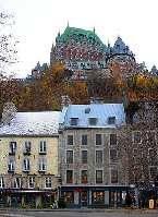 Champlain et Québec: Carnet de voyage du Canada