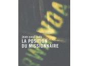 position missionnaire