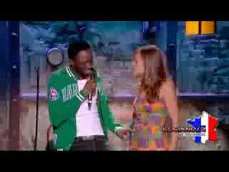 Jamel comedy club thomas ngijol et blanche