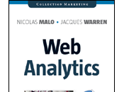 Sortie officielle livre 'Web Analytics mesurer succès maximiser profits votre site Web'