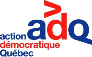 Logo ADQ © Action démocratique du Québec