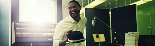 Usher, Papers (new single/audio)