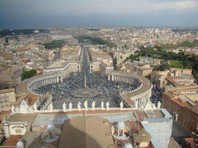 Le Vatican ... sublime (la suite)