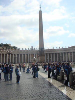 Le Vatican ... sublime (la suite)