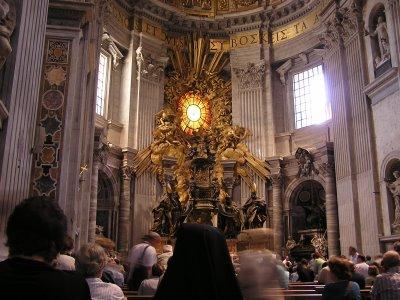 Le Vatican ... sublime (la suite)
