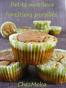 Petits moelleux forestiers...