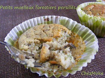Petits moelleux forestiers...