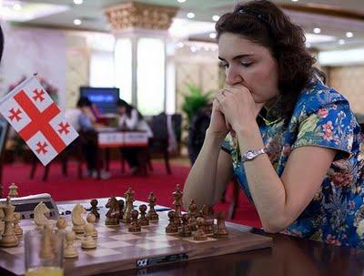 Grand Prix d'échecs féminin à Nanjing : la ronde 7 en Live à 9h
