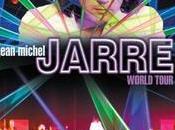 Jean-Michel Jarre: tournée passera France