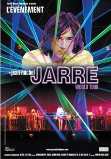 Jean-Michel Jarre: Sa tournée passera en France