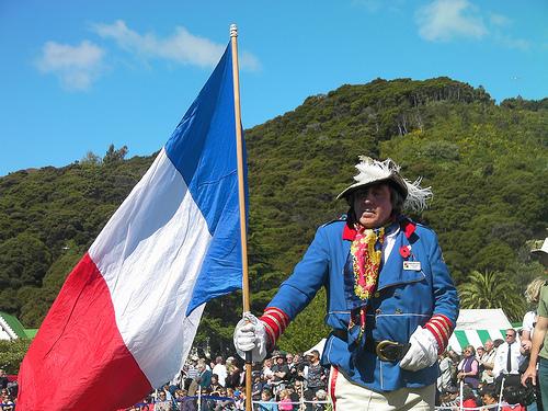 Photos : Akaroa, l’enclave française “made in NZ”