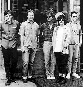 Mes indispensables : The Feelies - The Good Earth (1986)