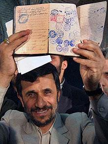 Ahmadinejad aurait du sang juif