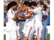 Ronaldinho, Zambrotta Nesta parlent match