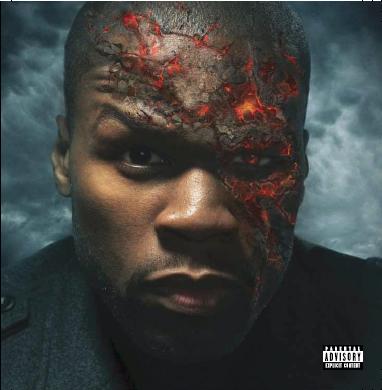 50 Cent dévoile la pochette de Before I Self Destruct
