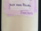 Lait toilette 1000 fleurs