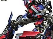 TRANSFORMERS date sortie