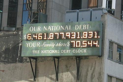 « Le seuil d'endettement critique est déjà atteint »